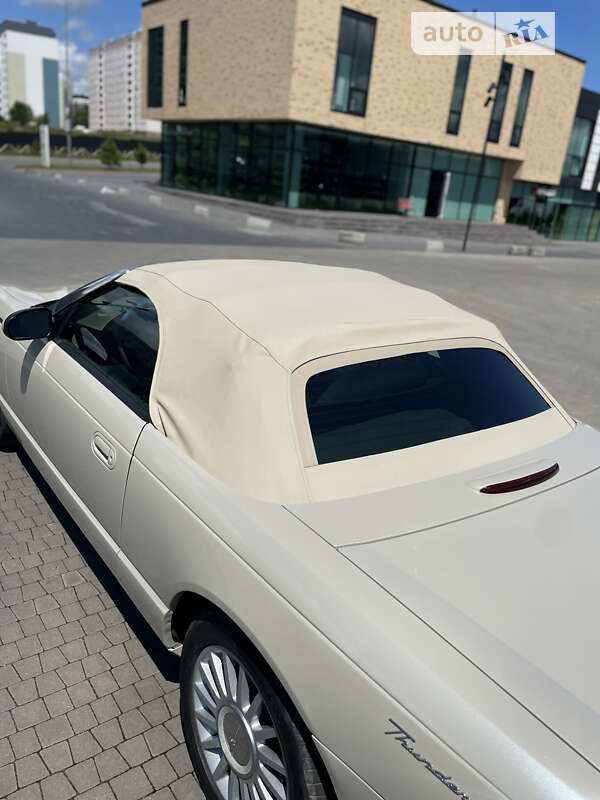 Кабриолет Ford Thunderbird 2005 в Хмельницком