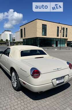 Кабриолет Ford Thunderbird 2005 в Хмельницком