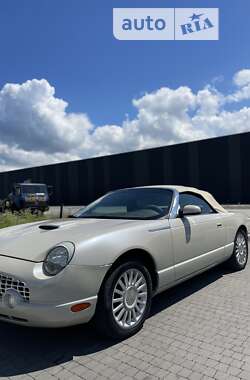 Кабриолет Ford Thunderbird 2005 в Хмельницком