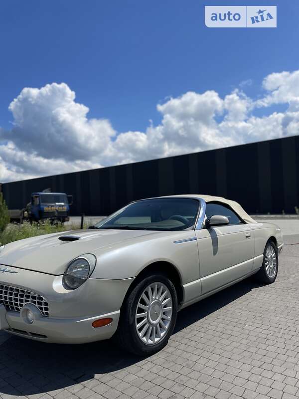 Кабриолет Ford Thunderbird 2005 в Хмельницком