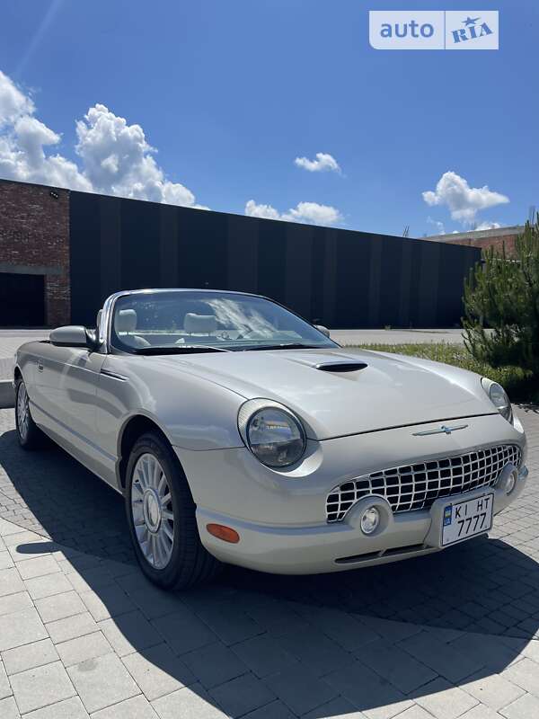 Кабриолет Ford Thunderbird 2005 в Хмельницком