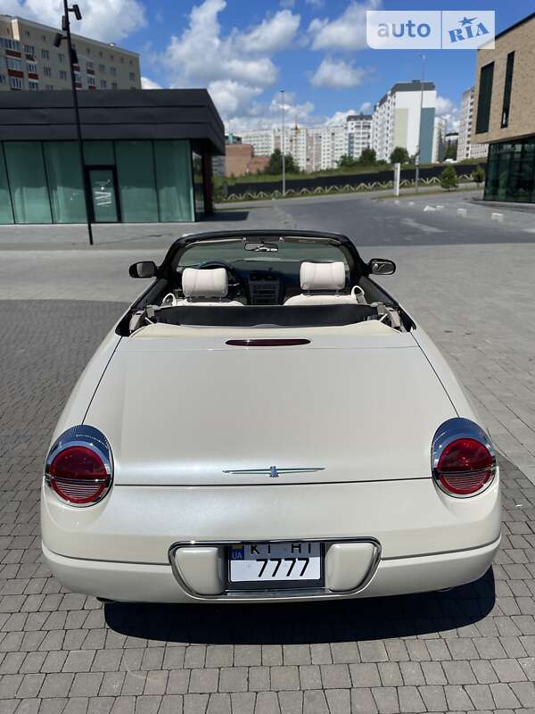 Кабриолет Ford Thunderbird 2005 в Хмельницком