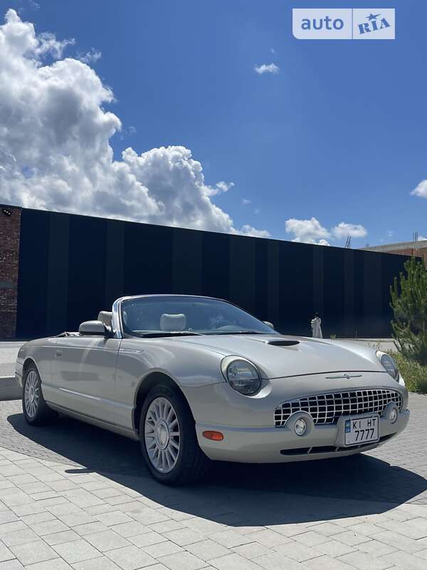 Ford Thunderbird 2005 Ford Thunderbird 2005