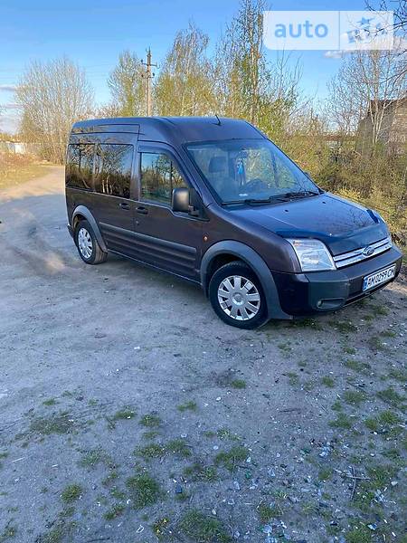 Ford tourneo connect 2008