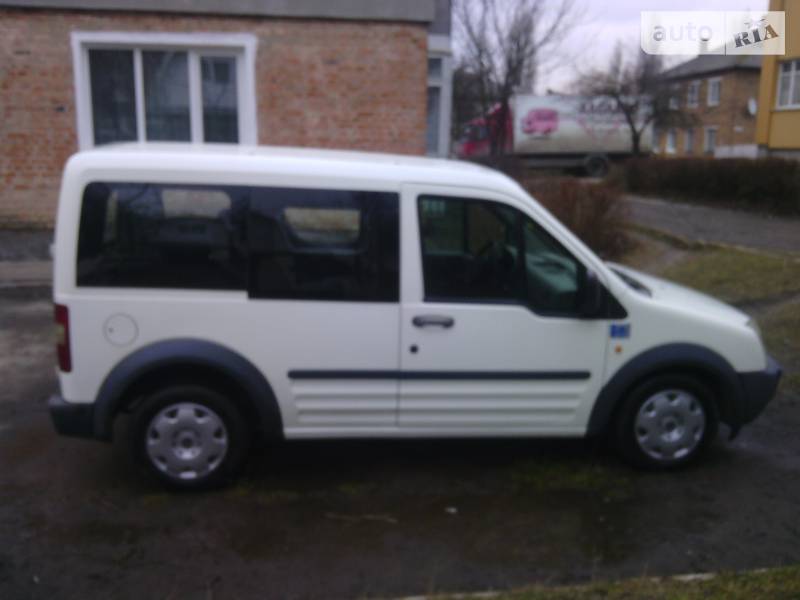 Минивэн Ford Tourneo Connect 2005 в Костополе