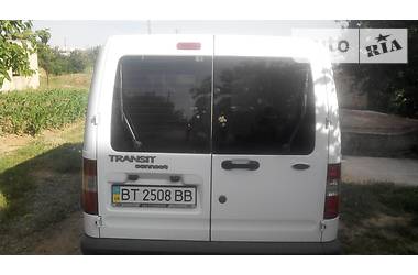 Мінівен Ford Tourneo Connect 2009 в 