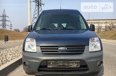 Грузопассажирский фургон Ford Tourneo Connect 2010 в Днепре