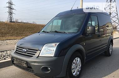 Грузопассажирский фургон Ford Tourneo Connect 2010 в Днепре