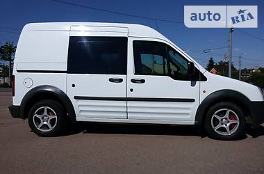 Грузопассажирский фургон Ford Tourneo Connect 2007 в Житомире