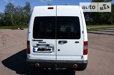 Грузопассажирский фургон Ford Tourneo Connect 2007 в Житомире