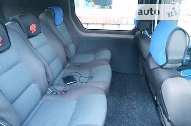 Грузопассажирский фургон Ford Tourneo Connect 2007 в Житомире