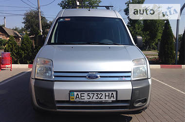 Грузопассажирский фургон Ford Tourneo Connect 2007 в Виннице