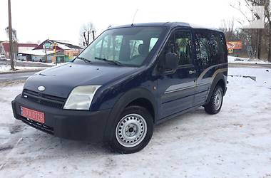 Минивэн Ford Tourneo Connect 2004 в Казатине