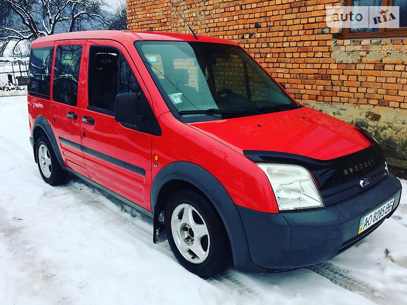  Ford Tourneo Connect 2006 в Ужгороде