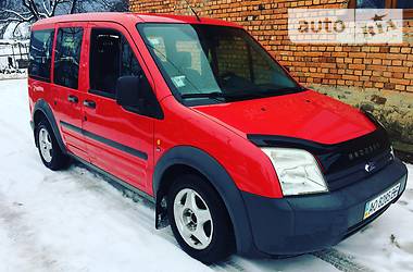  Ford Tourneo Connect 2006 в Ужгороде