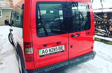  Ford Tourneo Connect 2006 в Ужгороде