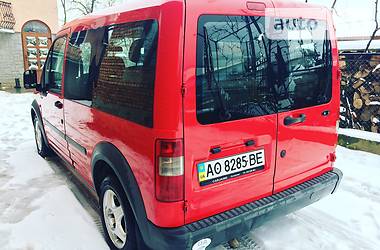  Ford Tourneo Connect 2006 в Ужгороде