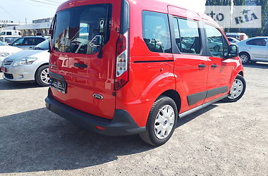 Грузопассажирский фургон Ford Tourneo Connect 2015 в Черкассах