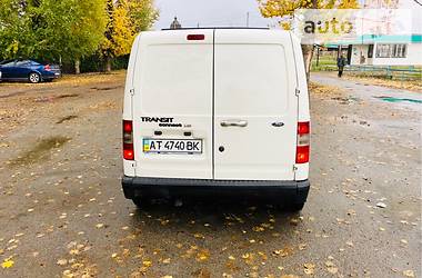 Универсал Ford Tourneo Connect 2006 в Ивано-Франковске