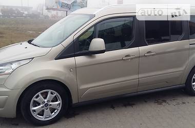 Минивэн Ford Tourneo Connect 2014 в Ковеле