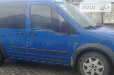 Минивэн Ford Tourneo Connect 2003 в Камне-Каширском