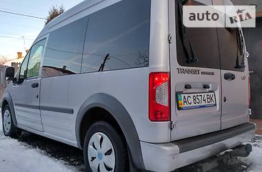 Грузопассажирский фургон Ford Tourneo Connect 2009 в Луцке