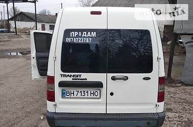 Грузопассажирский фургон Ford Tourneo Connect 2004 в Кодыме