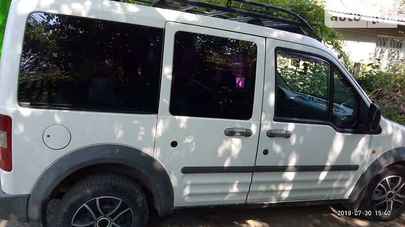 Мінівен Ford Tourneo Connect 2005 в Дрогобичі