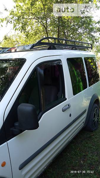 Мінівен Ford Tourneo Connect 2005 в Дрогобичі