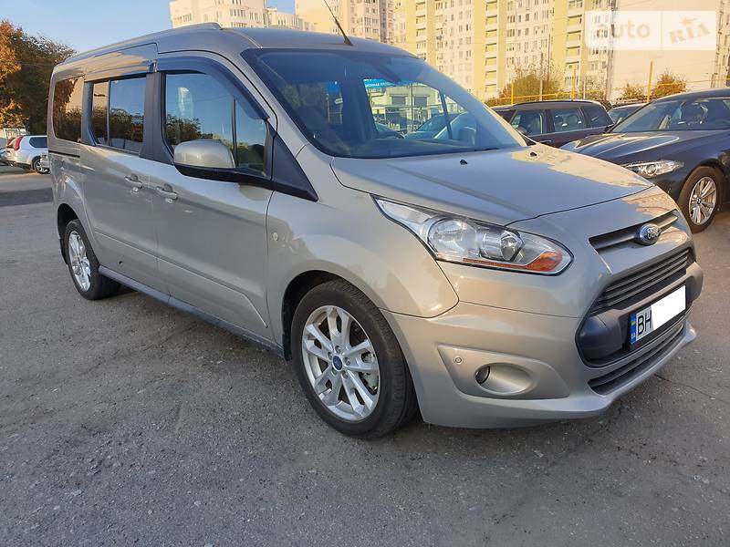 Минивэн Ford Tourneo Connect 2016 в Одессе