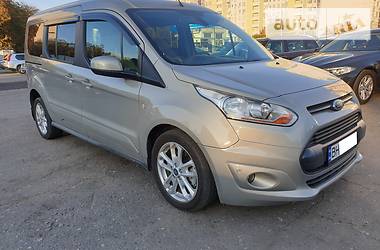 Минивэн Ford Tourneo Connect 2016 в Одессе