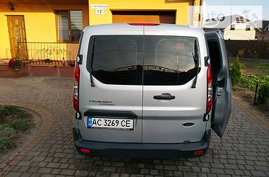 Мінівен Ford Tourneo Connect 2014 в Луцьку