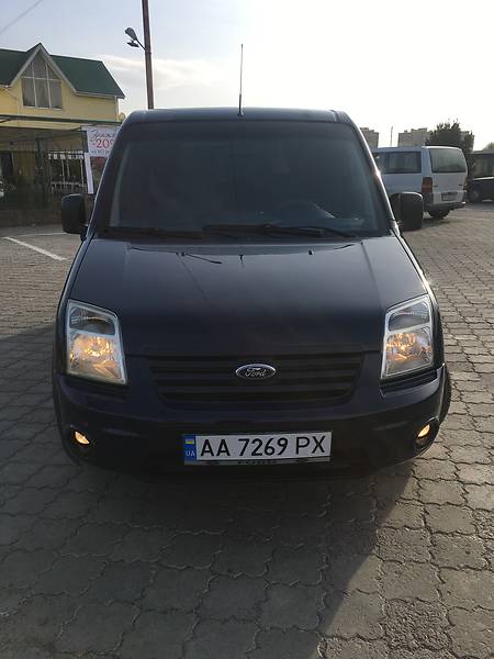 Мінівен Ford Tourneo Connect 2011 в Луцьку фото 2 Мінівен Ford Tourneo Connect 2011 в Луцьку