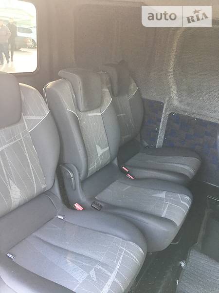 Мінівен Ford Tourneo Connect 2011 в Луцьку фото 7 Мінівен Ford Tourneo Connect 2011 в Луцьку