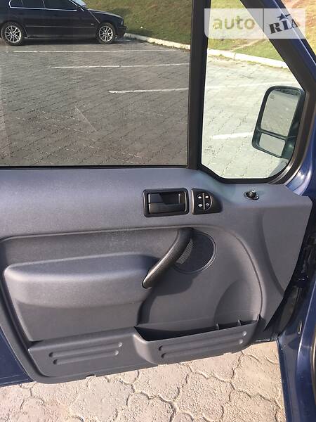 Мінівен Ford Tourneo Connect 2011 в Луцьку фото 12 Мінівен Ford Tourneo Connect 2011 в Луцьку