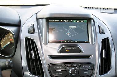 Мінівен Ford Tourneo Connect 2016 в 