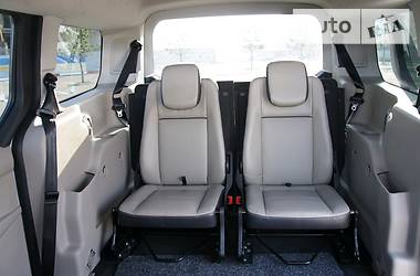 Мінівен Ford Tourneo Connect 2016 в 