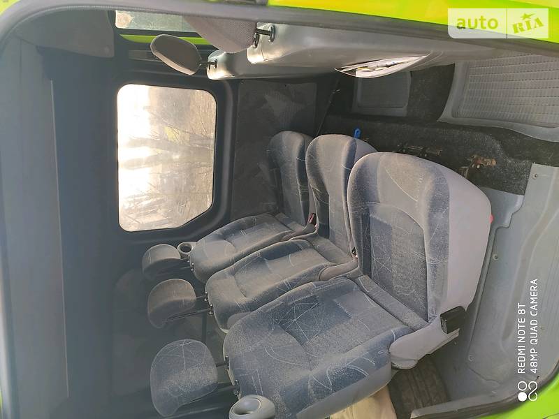 Мінівен Ford Tourneo Connect 2005 в Рівному