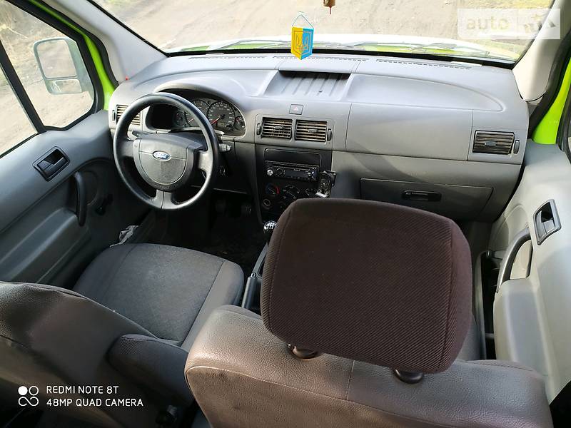 Мінівен Ford Tourneo Connect 2005 в Рівному