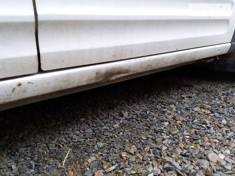 Мінівен Ford Tourneo Connect 2003 в Виноградові фото 8 Мінівен Ford Tourneo Connect 2003 в Виноградові