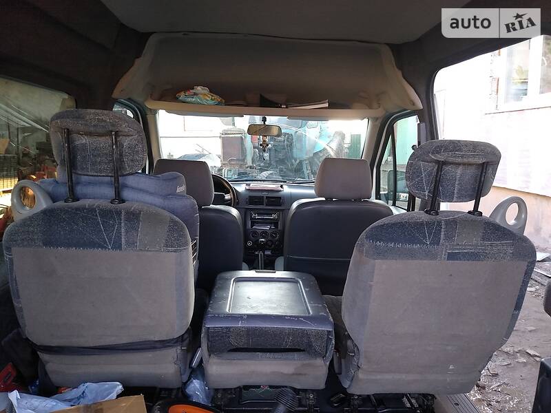 Мінівен Ford Tourneo Connect 2008 в Львові фото 2 Мінівен Ford Tourneo Connect 2008 в Львові