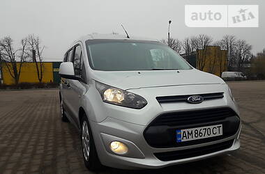 Мінівен Ford Tourneo Connect 2016 в Житомирі