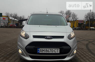 Мінівен Ford Tourneo Connect 2016 в Житомирі