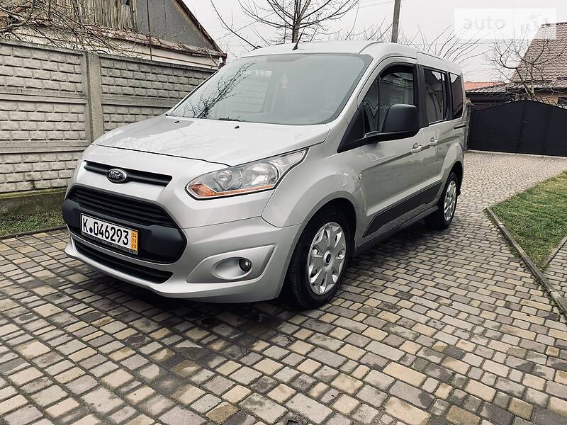 Універсал Ford Tourneo Connect 2014 в Луцьку