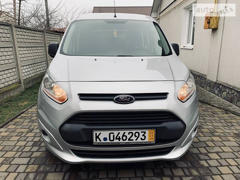 Універсал Ford Tourneo Connect 2014 в Луцьку