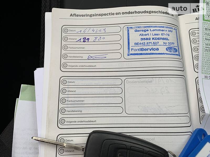 Універсал Ford Tourneo Connect 2014 в Луцьку