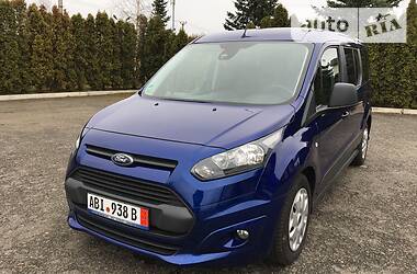 Вантажопасажирський фургон Ford Tourneo Connect 2015 в 