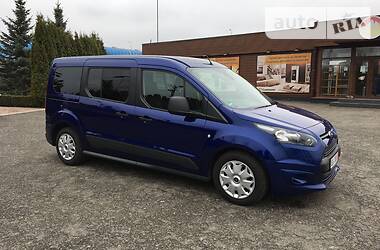Вантажопасажирський фургон Ford Tourneo Connect 2015 в 