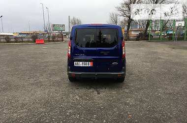 Вантажопасажирський фургон Ford Tourneo Connect 2015 в 