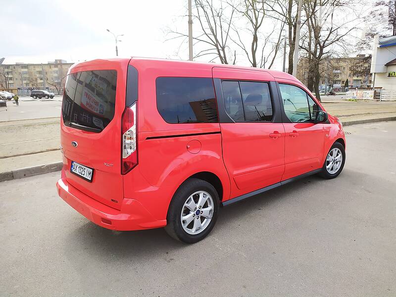 Мінівен Ford Tourneo Connect 2015 в Харкові